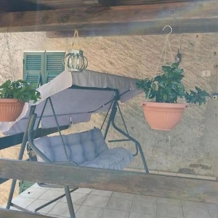 Casa Vacanze Alloro Mangia Luaran gambar