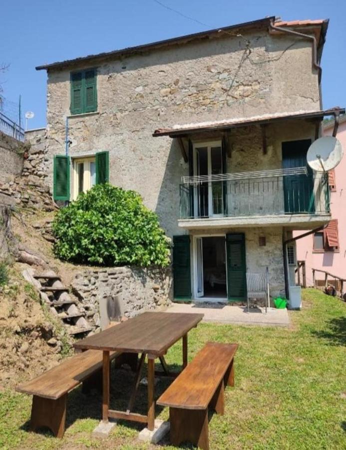 Casa Vacanze Alloro Mangia Luaran gambar