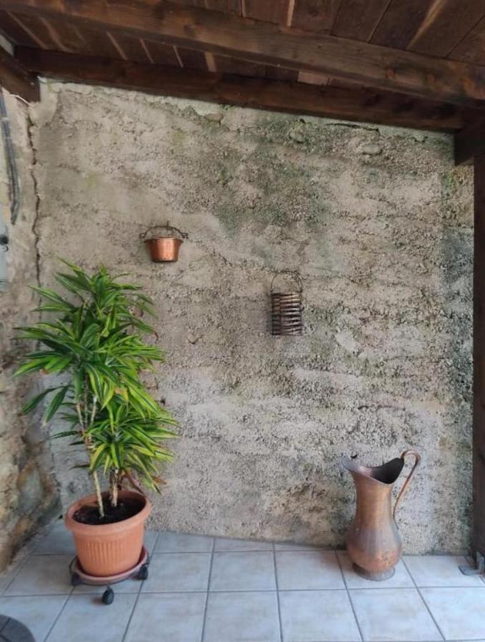 Casa Vacanze Alloro Mangia Luaran gambar